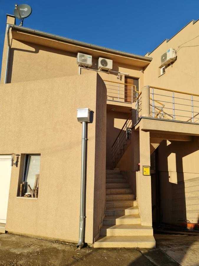 Airport Molko Apartments Surcin Экстерьер фото