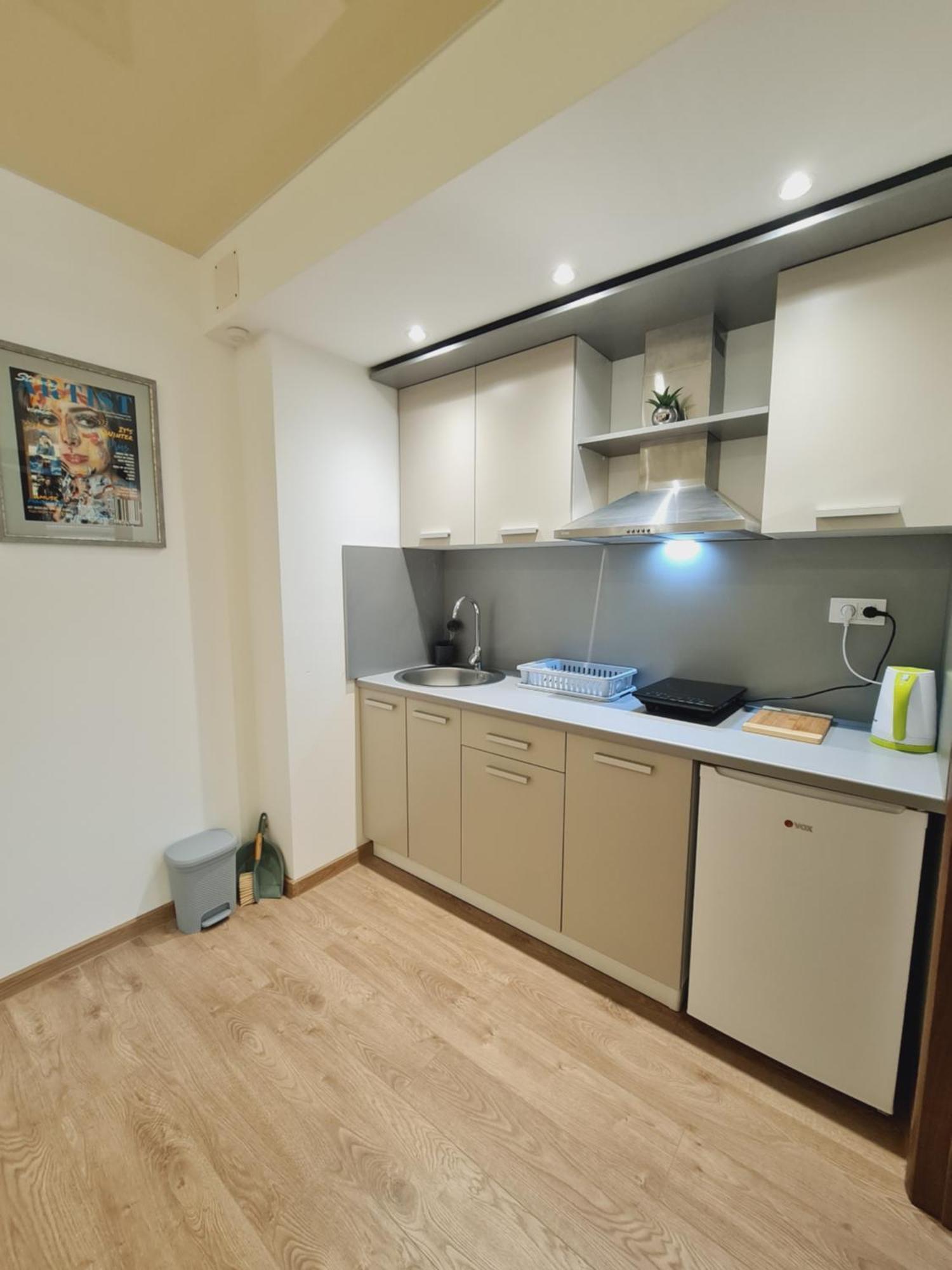 Airport Molko Apartments Surcin Экстерьер фото